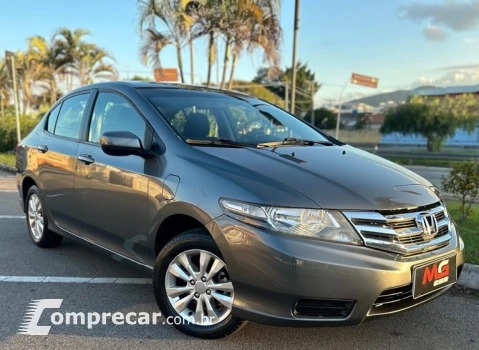Honda CITY 1.5 I-vtec LX 4 portas