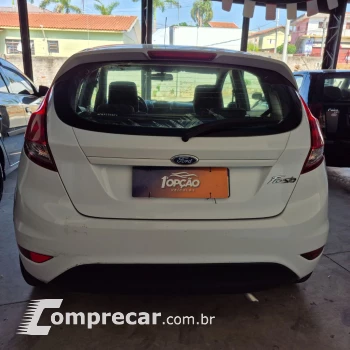 Fiesta 1.5 16V Flex Mec. 5p
