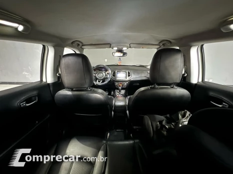 Compass 2.0 TDI Longitude 4WD (Aut)