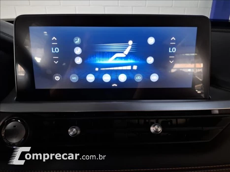 TIGGO 8 1.6 Tgdi TXS MAX Drive