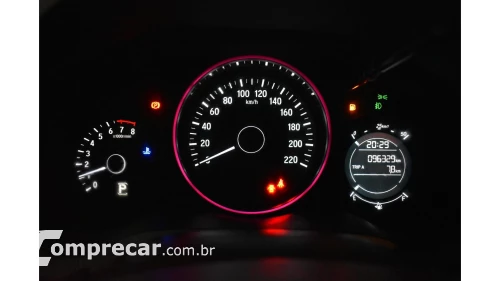 HR-V - 1.8 16V LX 4P AUTOMÁTICO