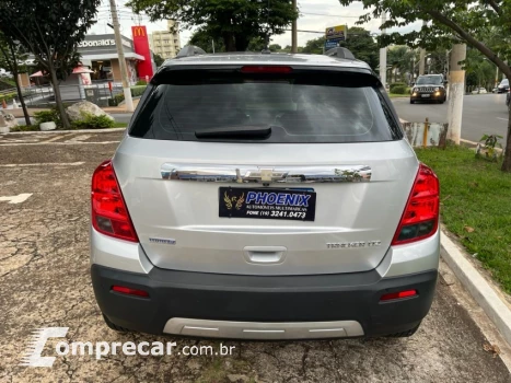 TRACKER 1.8 MPFI LTZ 4X2 16V