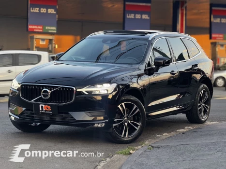Volvo XC 60 T-5 MOMENTUM 2.0 254cv AWD 5p 4 portas