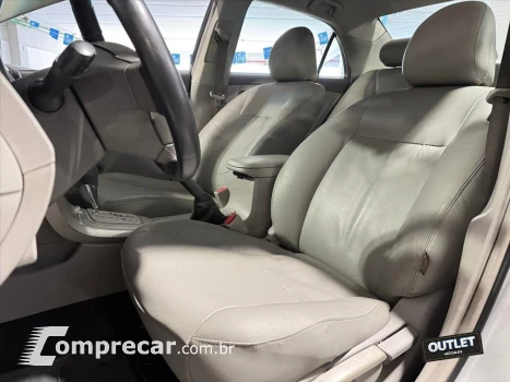 COROLLA 1.8 XEI 16V FLEX 4P AUTOMÁTICO