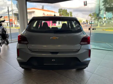 ONIX 1.0 FLEX LT MANUAL