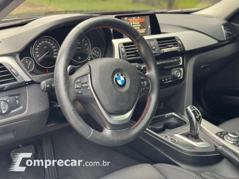 320I 2.0 16V Turbo Sport GP