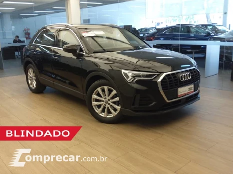 Audi Q3 1.4 35 TFSI Prestige Plus S Tronic 4 portas