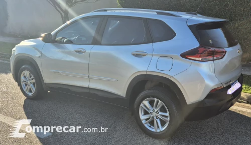 TRACKER 1.0 Turbo