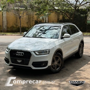 Audi Q3 2.0 TFSI Ambiente Quattro S Tronic 4 portas