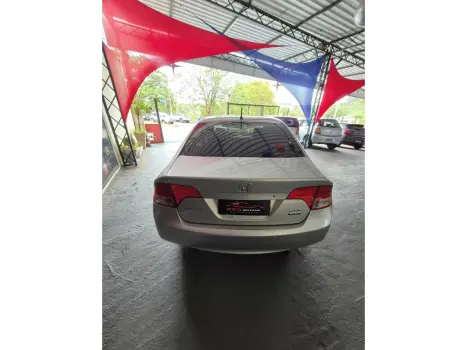 CIVIC 1.8 LXS 16V GASOLINA 4P AUTOMÁTICO