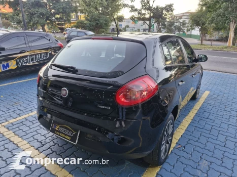 BRAVO 1.8 ESSENCE 16V FLEX 4P AUTOMÁTICO