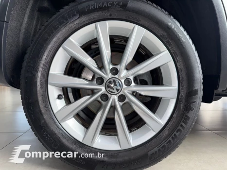 TIGUAN 2.0 TSI 16V Turbo