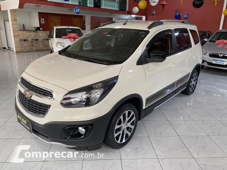 CHEVROLET SPIN 1.8 Activ 8V 4 portas