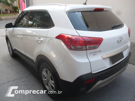 CRETA 1.6 16V Attitude