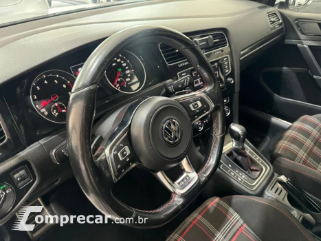 Golf GTi 2.0 TSI 220cv Aut.