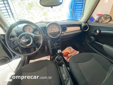 COOPER 1.6 ONE 16V