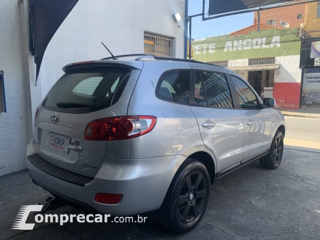 SANTA FÉ 2.7 MPFI GLS V6 24V 200cv