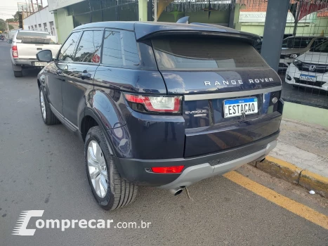 RANGE ROVER EVOQUE 2.0 16V SI4 SE Dynamic 4WD