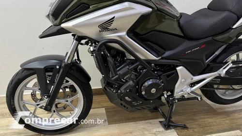 NC 750  X ABS