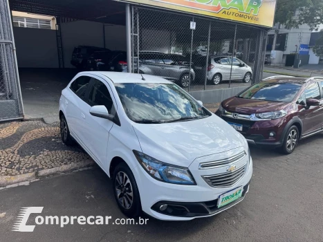 ONIX HATCH LTZ 1.4 8V FlexPower 5p Mec.