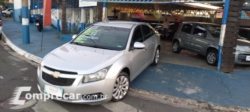 CRUZE 1.8 LTZ 16V