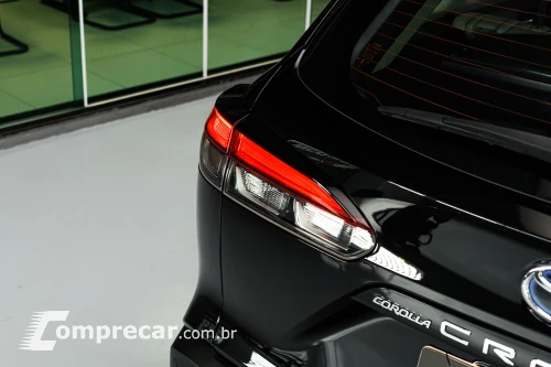 COROLLA CROSS 1.8 VVT-I Hybrid XRX