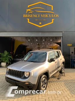 JEEP RENEGADE 1.8 16V 4 portas