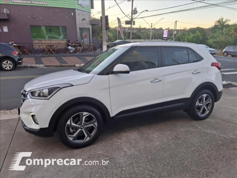 Hyundai CRETA 1.6 16V Limited 4 portas
