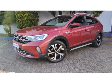 Volkswagen NIVUS 1.0 200 TSI TOTAL FLEX HIGHLINE AUTOMÁTICO 4 portas