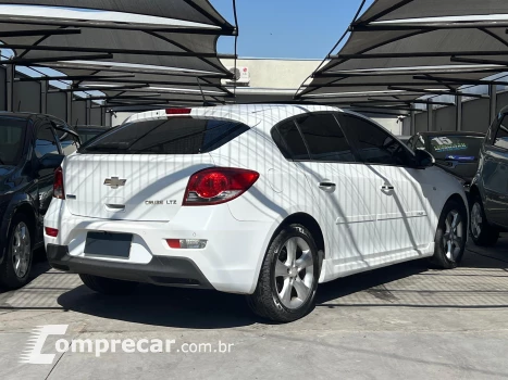 CRUZE 1.8 LTZ 16V