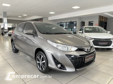 Toyota YARIS 1.5 16V XS 4 portas