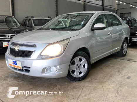 CHEVROLET COBALT - 1.8 MPFI LT 8V 4P MANUAL 4 portas