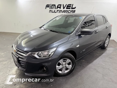 CHEVROLET ONIX 1.0 4 portas