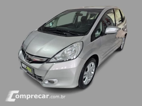 Honda FIT 1.5 EX 16V 4 portas