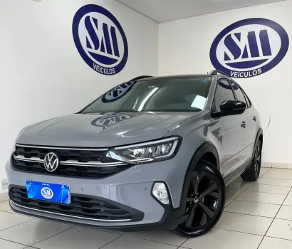 Nivus 1.0 4P FLEX 200 TSI HIGHLINE TURBO AUTOMÁTICO
