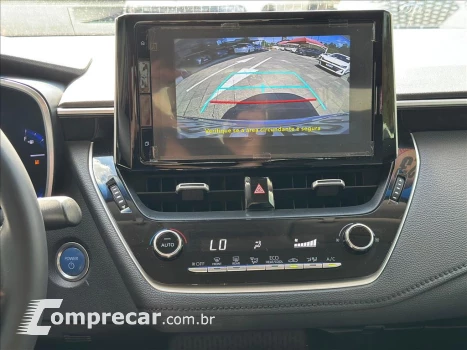 COROLLA 1.8 VVT-I HYBRID FLEX ALTIS CVT