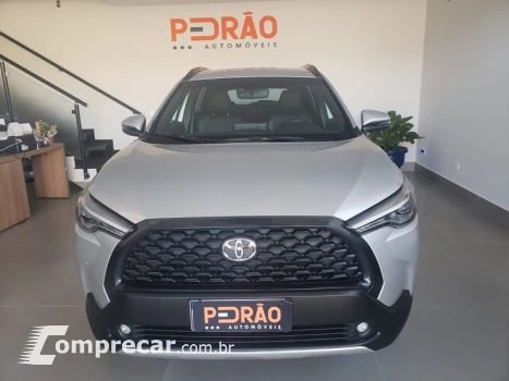 Toyota COROLLA CROSS 2.0 Vvt-ie XRE 4 portas