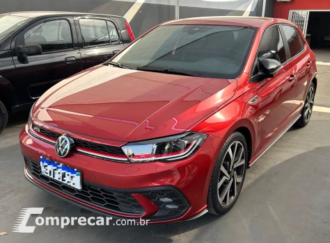 Volkswagen POLO 1.4 250 TSI GTS 4 portas