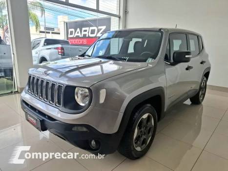 JEEP Renegade1.8 4x2 Flex 16V Aut. 4 portas