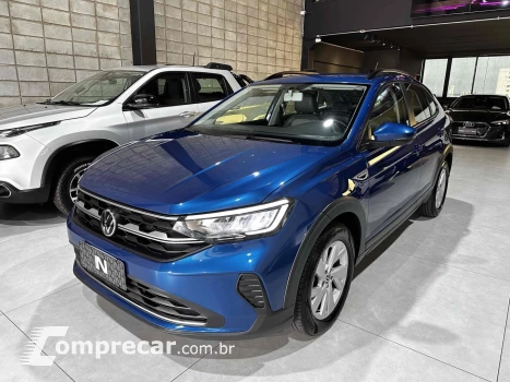 NIVUS 1.0 200 TSI TOTAL FLEX COMFORTLINE AUTOMÁTICO