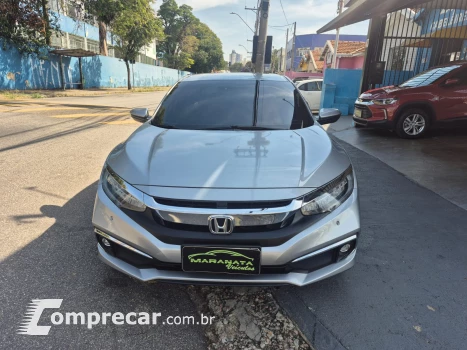 CIVIC EXL CVT
