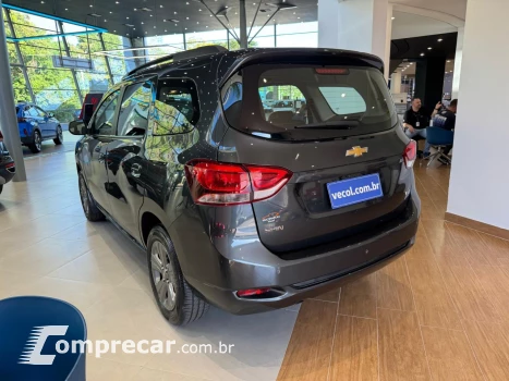 Spin 1.8 4P FLEX LTZ AUTOMÁTICO