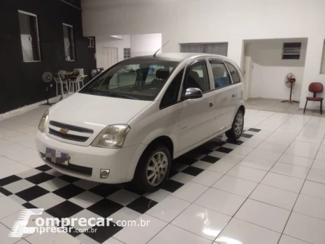 CHEVROLET MERIVA 1.4 MPFI Maxx 8V 4 portas