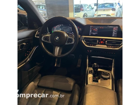 320i 2.0 16V TURBO FLEX M SPORT AUTOMÁTICO