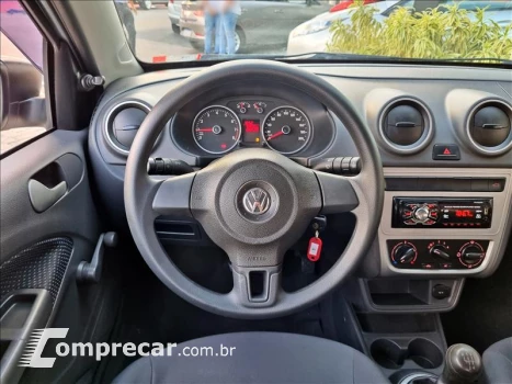 Volkswagen VOYAGE 1.0 MI City 8V 4 portas