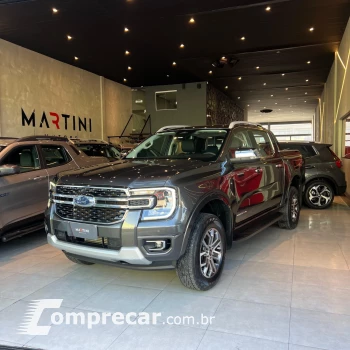 FORD Ranger Limited 3.0 V6 4x4 CD TB Die. Aut 4 portas