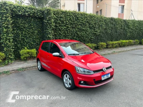 Volkswagen FOX 1.6 MI Rock IN RIO 8V 4 portas