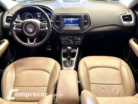 COMPASS 2.0 16V FLEX SPORT AUTOMÁTICO