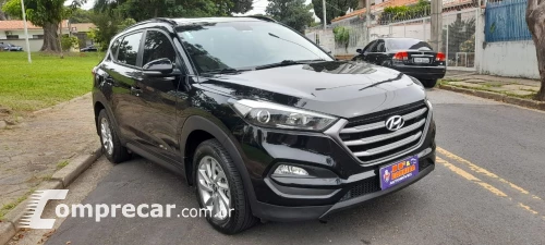 Hyundai TUCSON 1.6 16V T-gdi GLS 4 portas