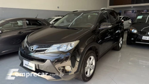 RAV4 2.0 4x2 16V Aut.